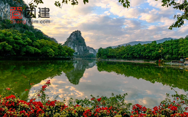 肇慶鼎湖山風(fēng)景區(qū)+硯洲島